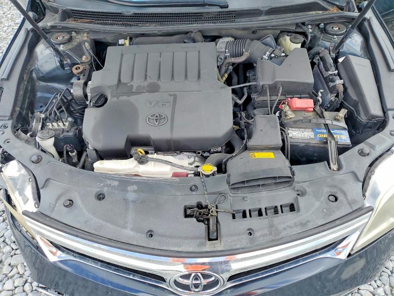 Photo 11 from auction – 2015 TOYOTA AVALON with VIN 4T1BK1EB6FU154678