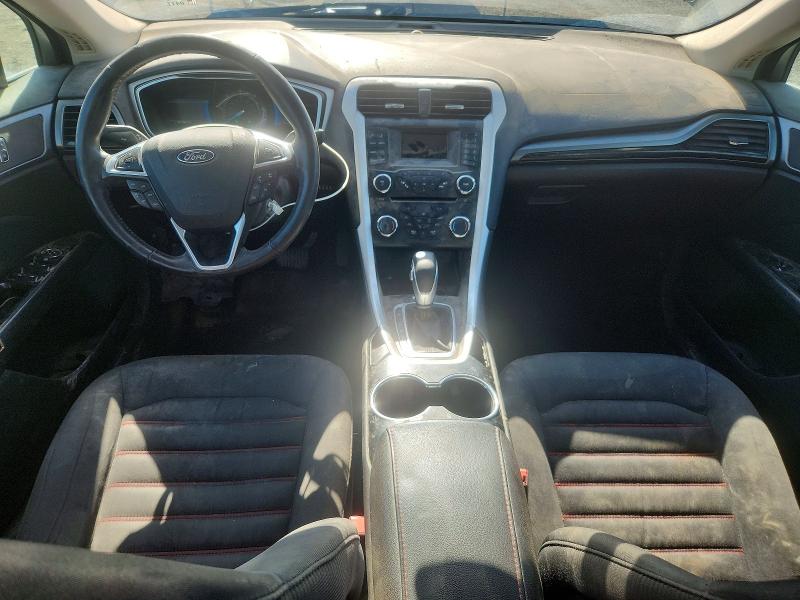 Photo 8 from auction – 2015 FORD FUSION with VIN 3FA6P0LU7FR310746