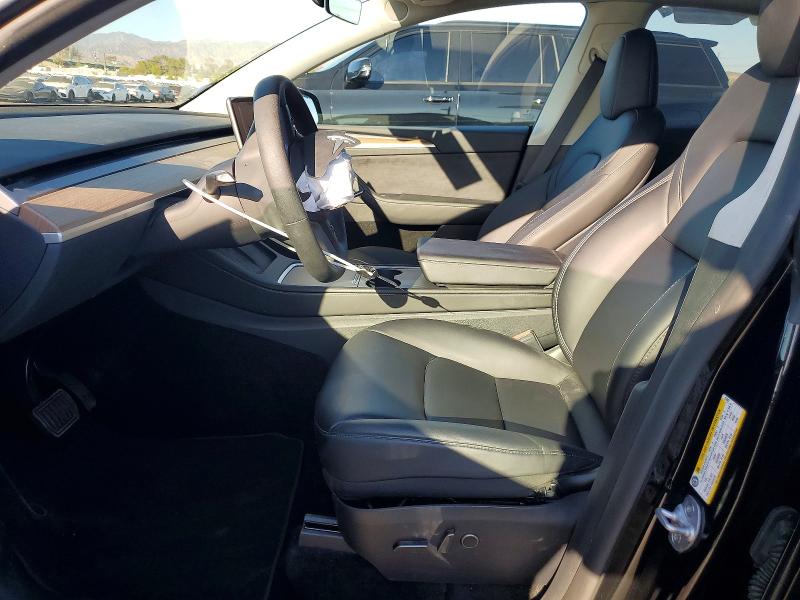 Фото 7 с аукциона – 2023 TESLA MODEL Y с VIN 7SAYGDEE1PF814327