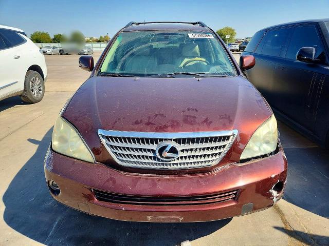 Zdjęcie 5 z aukcji – 2008 LEXUS RX z VIN JTJHW31UX82850719