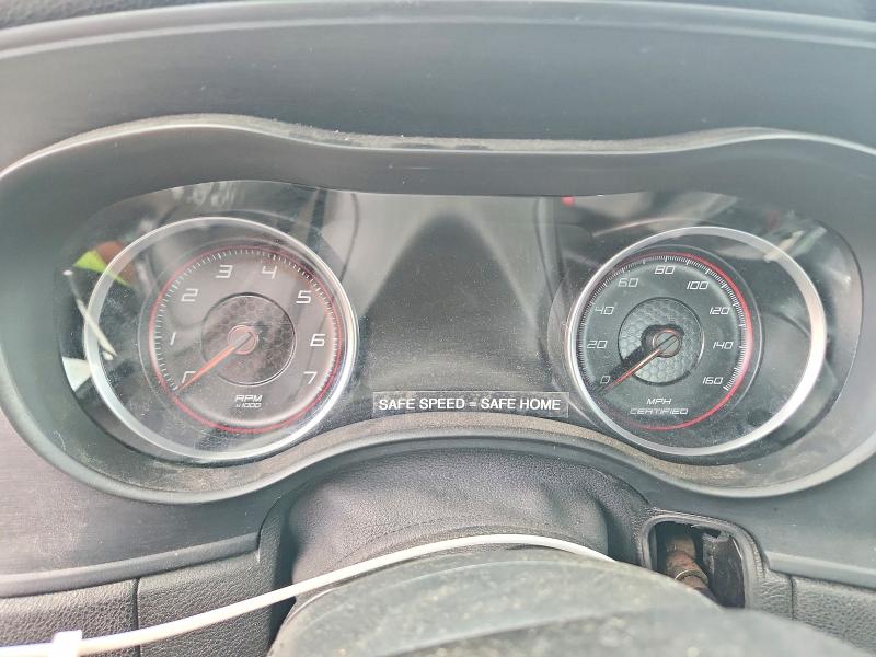 Photo 9 from auction – 2019 DODGE CHARGER with VIN 2C3CDXKT7KH722361