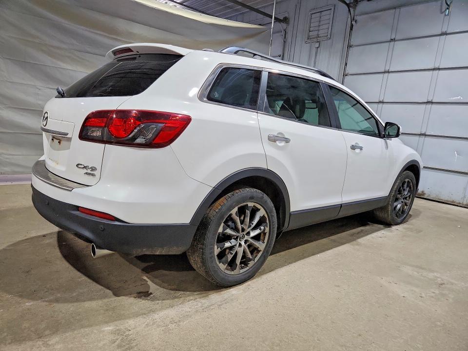 Снимка 3 от търг – 2014 MAZDA CX-9 с VIN JM3TB3DV0E0436778