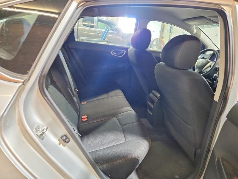 Photo 10 from auction – 2013 NISSAN SENTRA with VIN 3N1AB7AP8DL724677