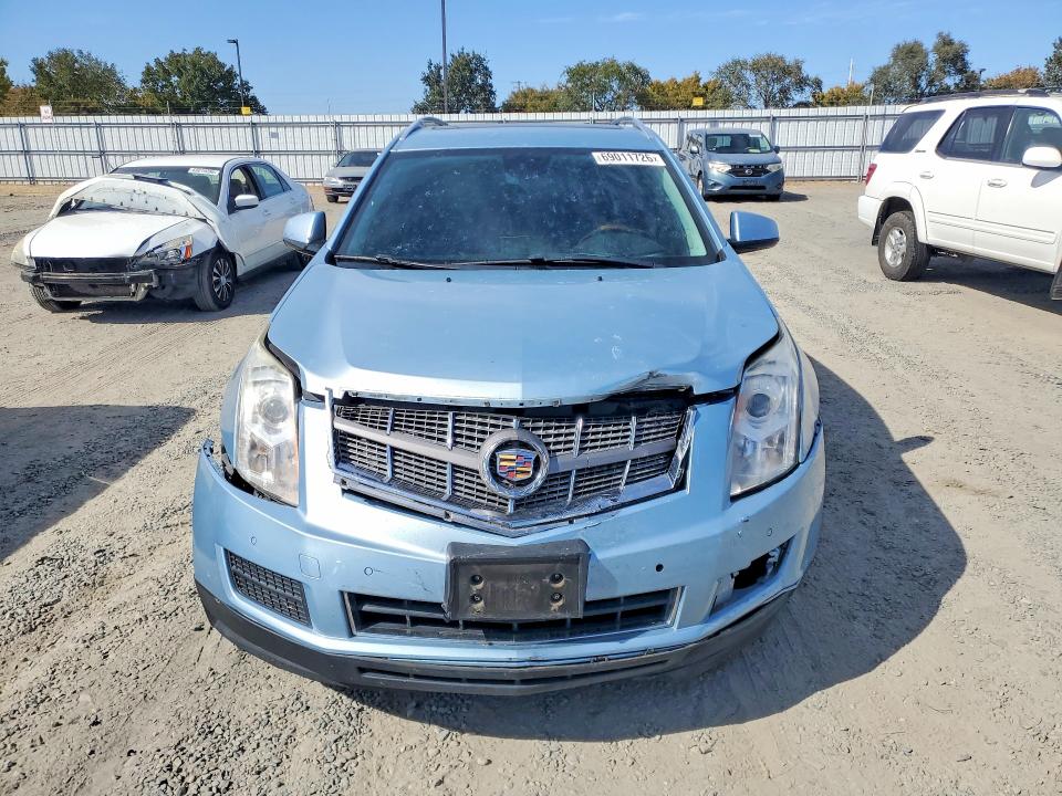 Foto 5 de la subasta – 2011 CADILLAC SRX con VIN 3GYFNAEY0BS570568