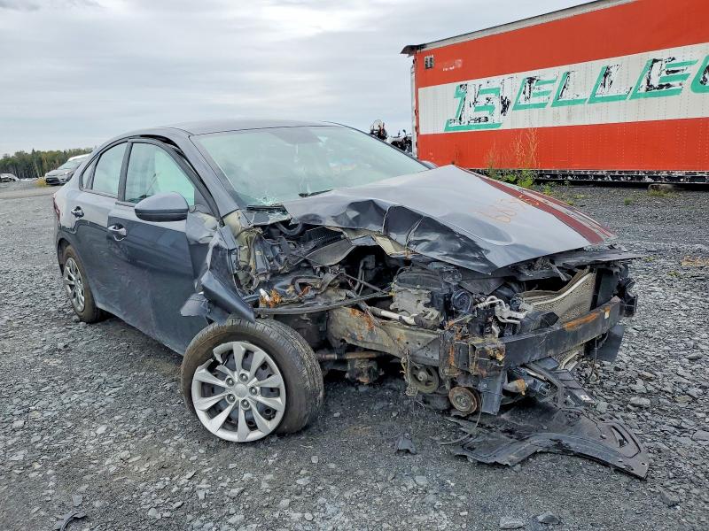 Foto 4 de la subasta – 2022 KIA FORTE con VIN 3KPF24ADXNE457300