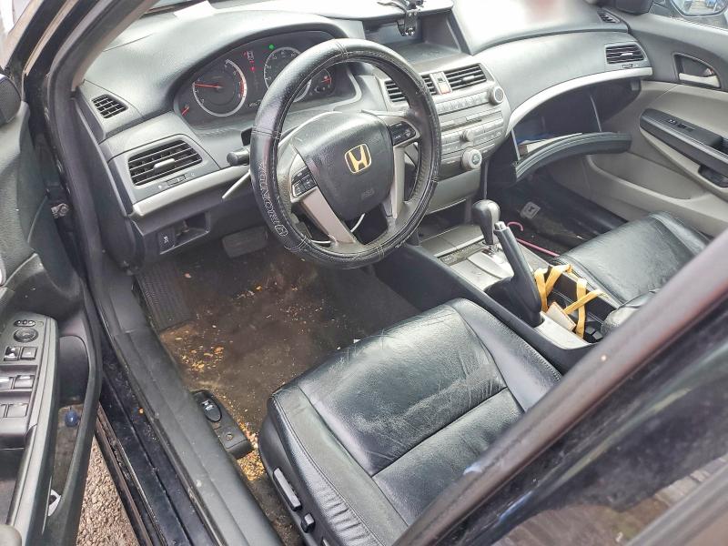 Photo 8 from auction – 2012 HONDA ACCORD with VIN 1HGCP2F69CA242656