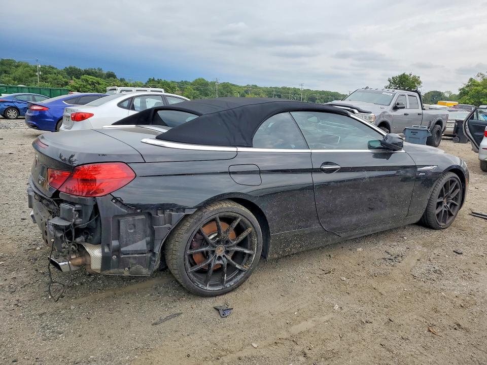 Снимка 3 от търг – 2012 BMW 650 с VIN WBALZ5C5XCC619583