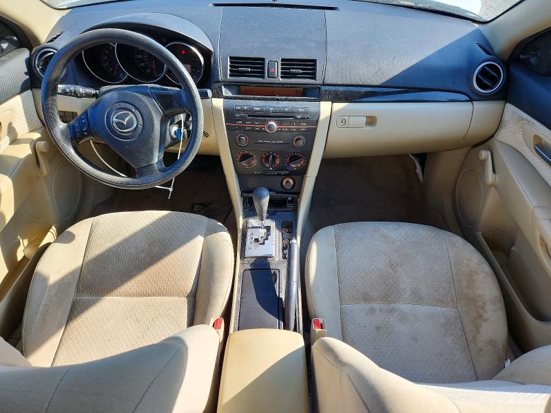 Photo 8 from auction – 2006 MAZDA 3 with VIN JM1BK12F361488860