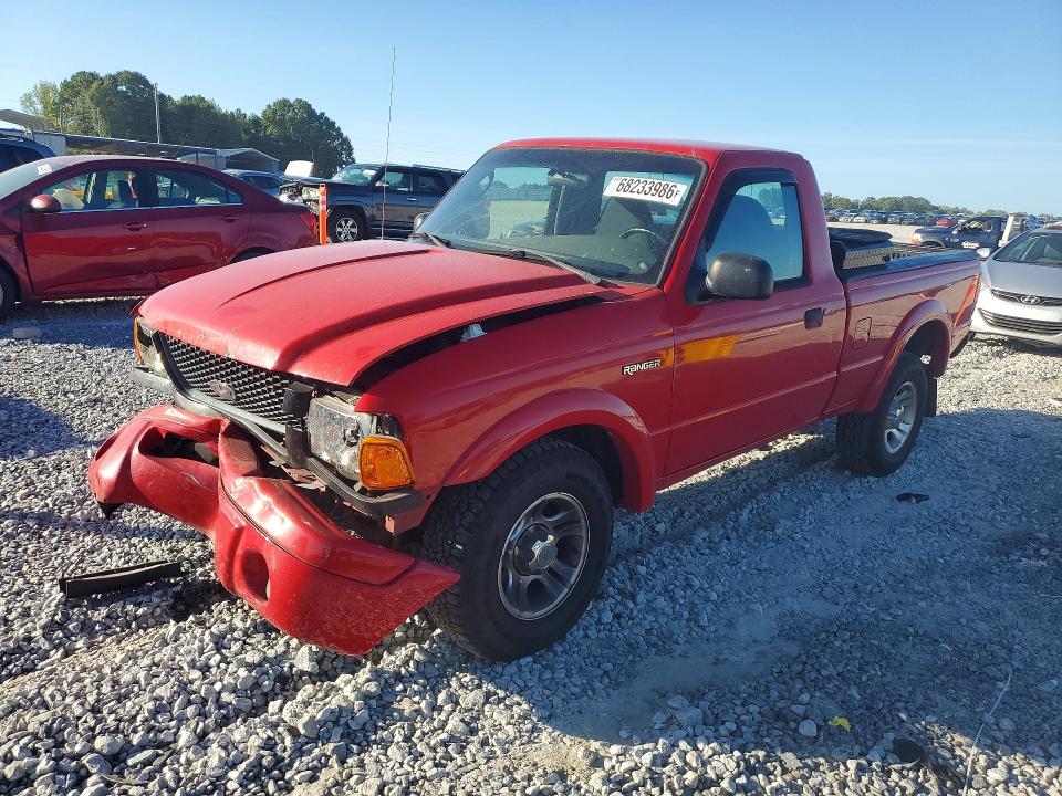 FORD RANGER 2003 с VIN 1FTYR10U63PB59179 - Снимка от търг