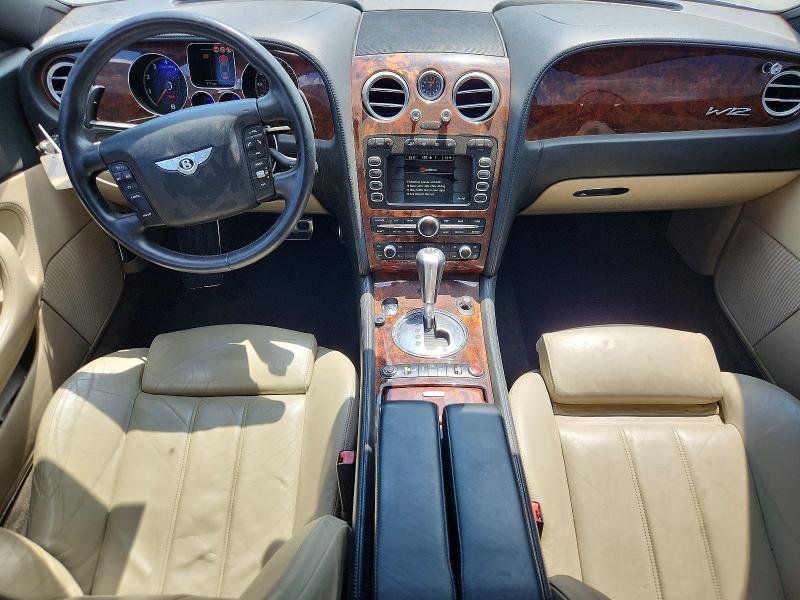 Photo 8 from auction – 2006 BENTLEY CONTINENTAL with VIN SCBCR63W46C031607