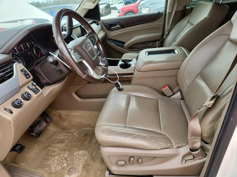 Photo 7 from auction – 2015 GMC YUKON XL with VIN 1GKS2HKC8FR132232