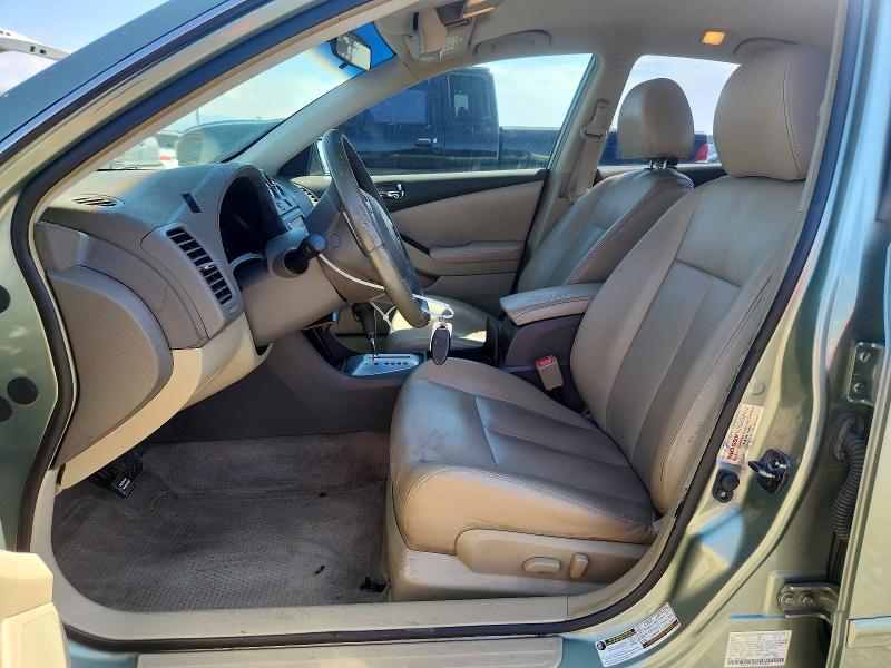 Photo 7 from auction – 2007 NISSAN ALTIMA HYBRID with VIN 1N4CL21E97C194830