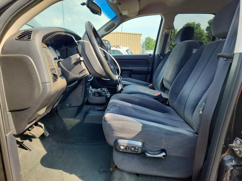 Photo 7 from auction – 2002 DODGE RAM 1500 with VIN 3D7HU18Z02G176096