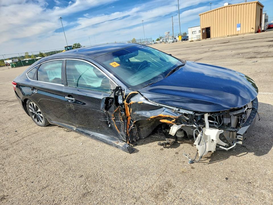 Photo 4 from auction – 2013 TOYOTA AVALON with VIN 4T1BK1EB4DU068718