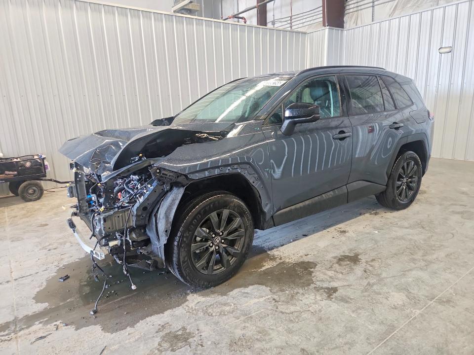 2026 TOYOTA RAV4 - Търг №68739256