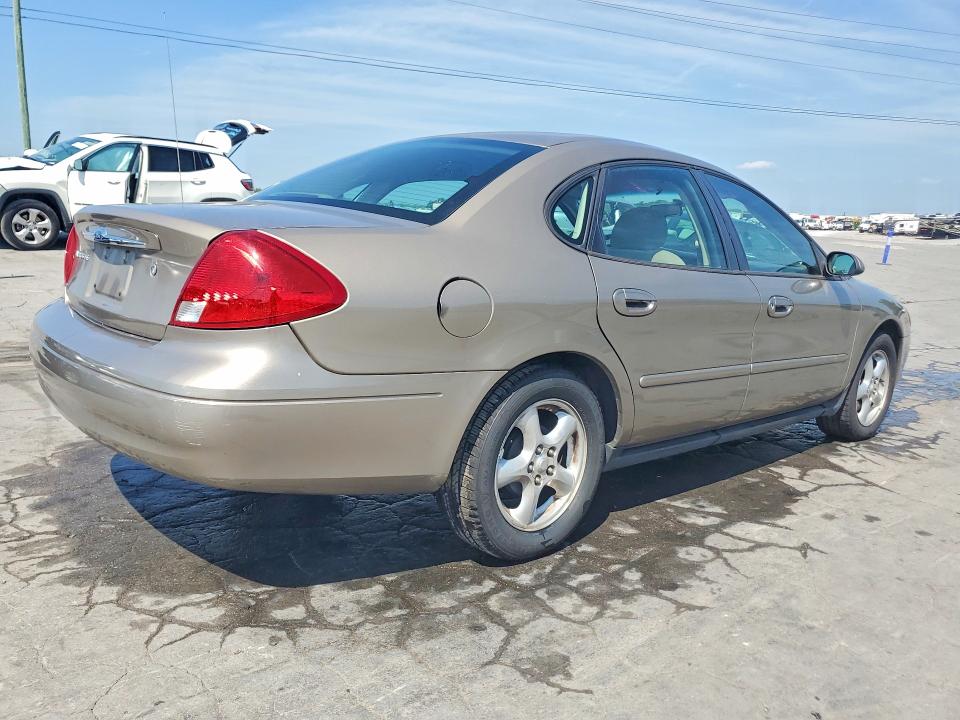 Zdjęcie 3 z aukcji – 2002 FORD TAURUS z VIN 1FAFP53U82G199932