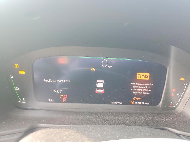 Снимка 9 от търг – 2024 HONDA ACCORD с VIN 1HGCY2F52RA061086