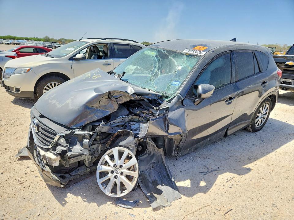 2016 MAZDA CX-5 - Търг №69037636