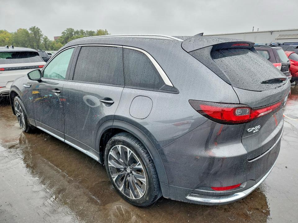 صورة رقم 2 من المزاد - 2025 MAZDA CX-90 مع VIN JM3KKEHA5S1237973