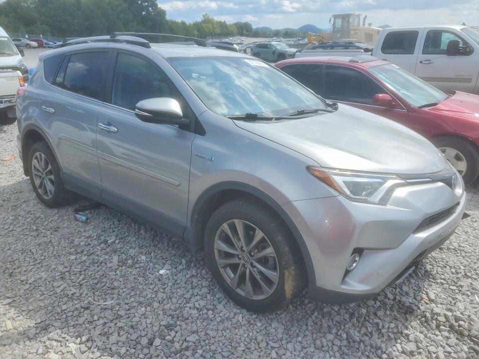 Foto 4 de la subasta – 2017 TOYOTA RAV4 HV con VIN JTMDJREV3HD144265