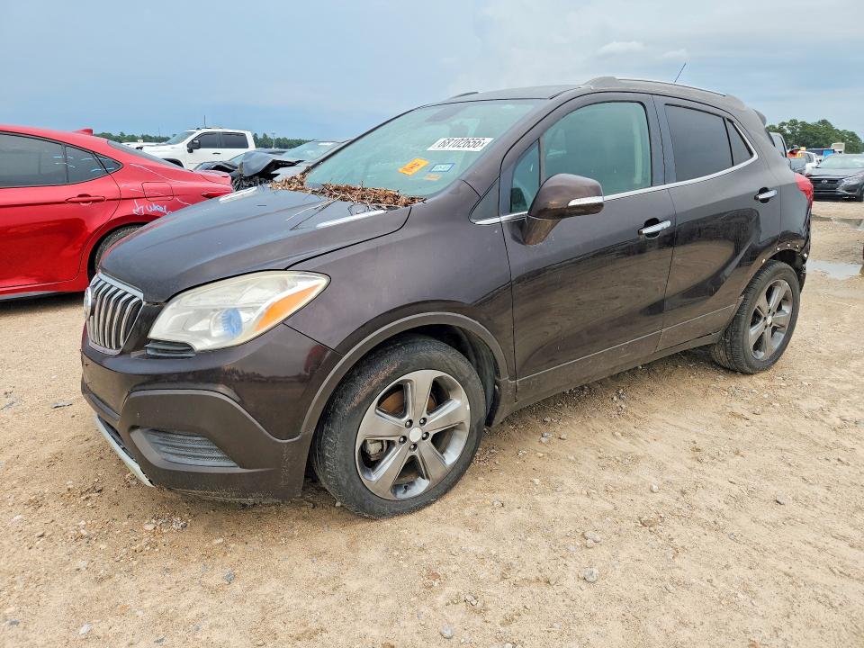 2014 BUICK ENCORE - Търг №68102656