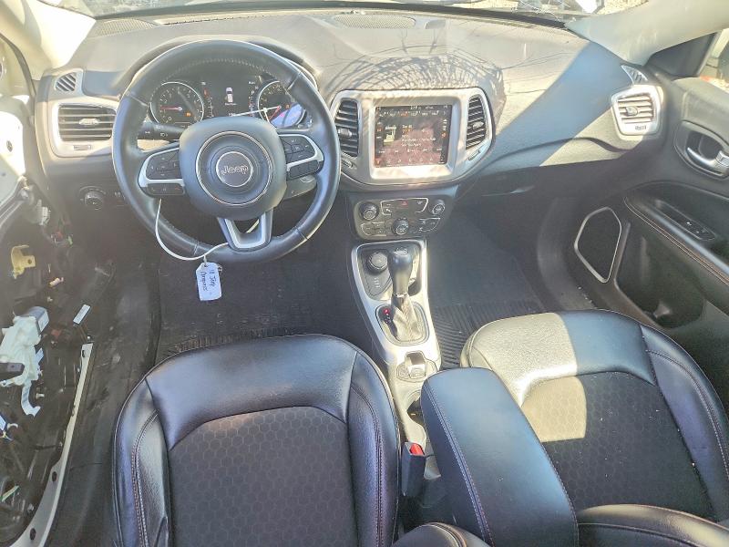 Снимка 8 от търг – 2018 JEEP COMPASS с VIN 3C4NJDBB0JT179153