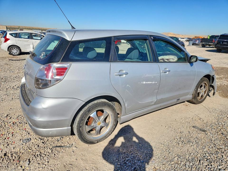 Фото 3 с аукциона – 2005 TOYOTA MATRIX с VIN 2T1KR32E95C413542