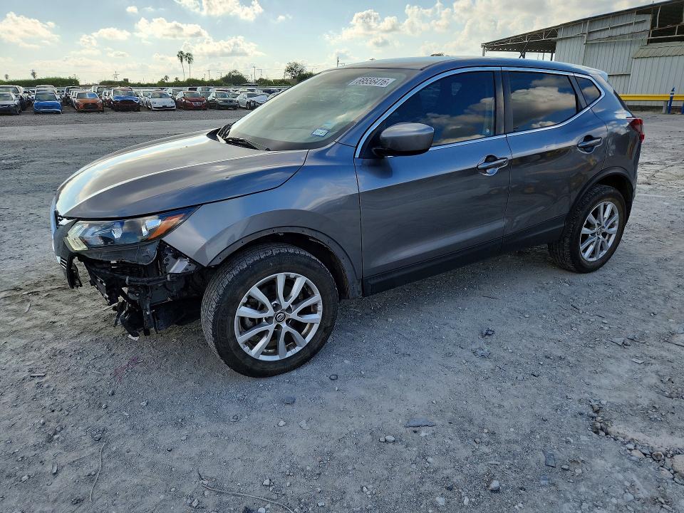 NISSAN ROGUE SPORT 2021 с VIN JN1BJ1AV3MW573132 - Снимка от търг