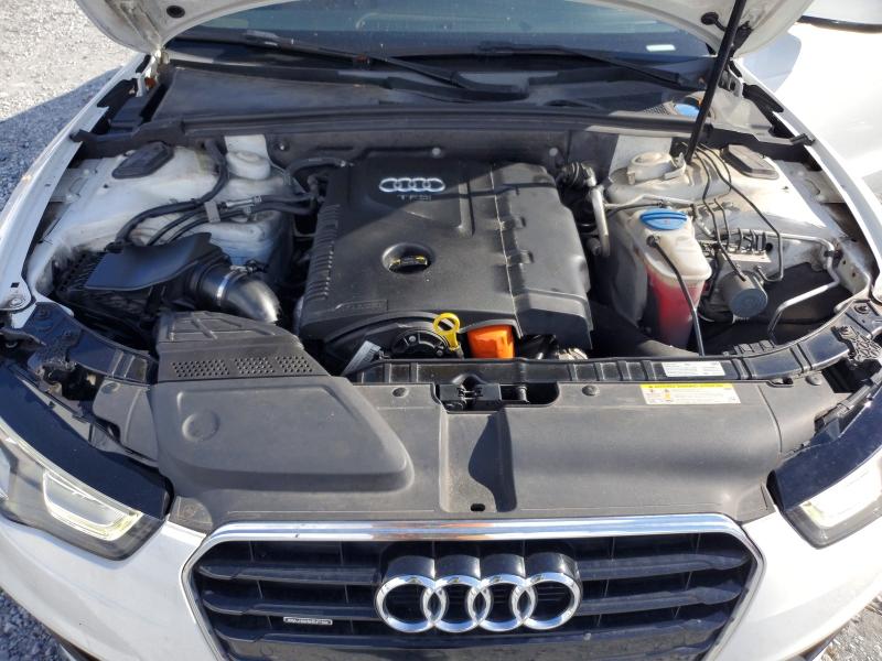 Photo 11 from auction – 2017 AUDI A5 with VIN WAUHGAFR8HA000504