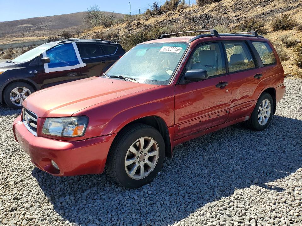 2005 SUBARU FORESTER - Търг №68808446