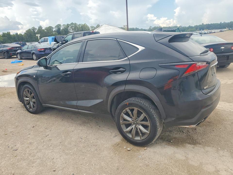 Снимка 2 от търг – 2015 LEXUS NX с VIN JTJYARBZ5F2008850