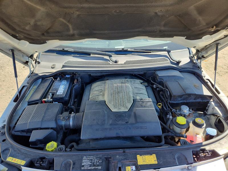 Снимка 12 от търг – 2006 LAND ROVER RANGE ROVER SPORT с VIN SALSH23456A927020