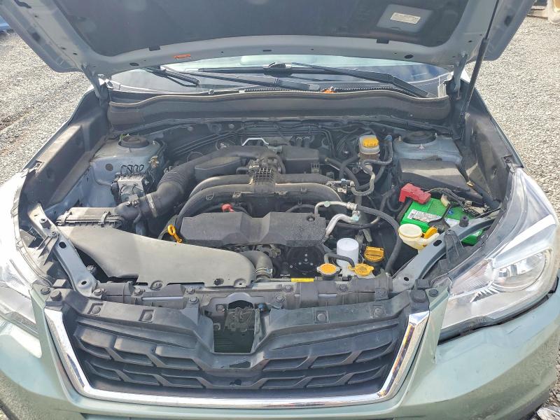 Photo 12 from auction – 2018 SUBARU FORESTER with VIN JF2SJABC3JH515906