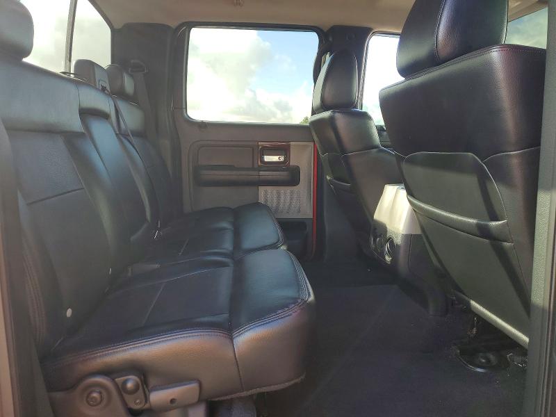 Photo 10 from auction – 2007 FORD F150 with VIN 1FTPW14517FA76522