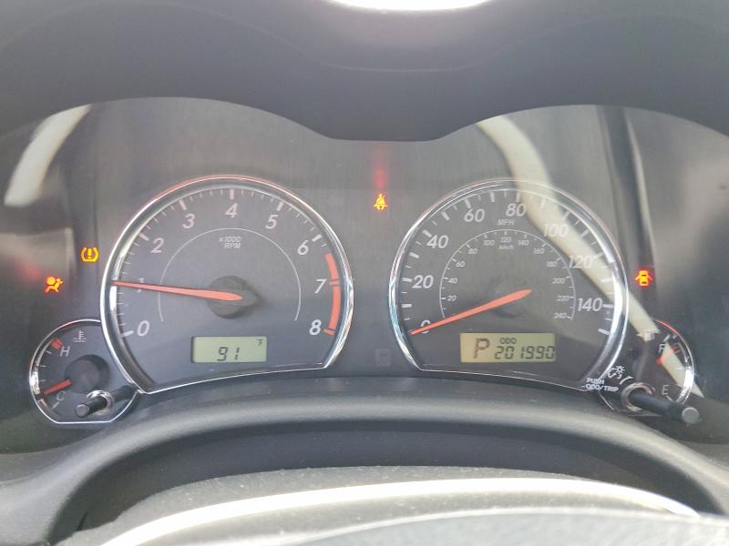 Photo 9 from auction – 2013 TOYOTA COROLLA with VIN 5YFBU4EEXDP122417
