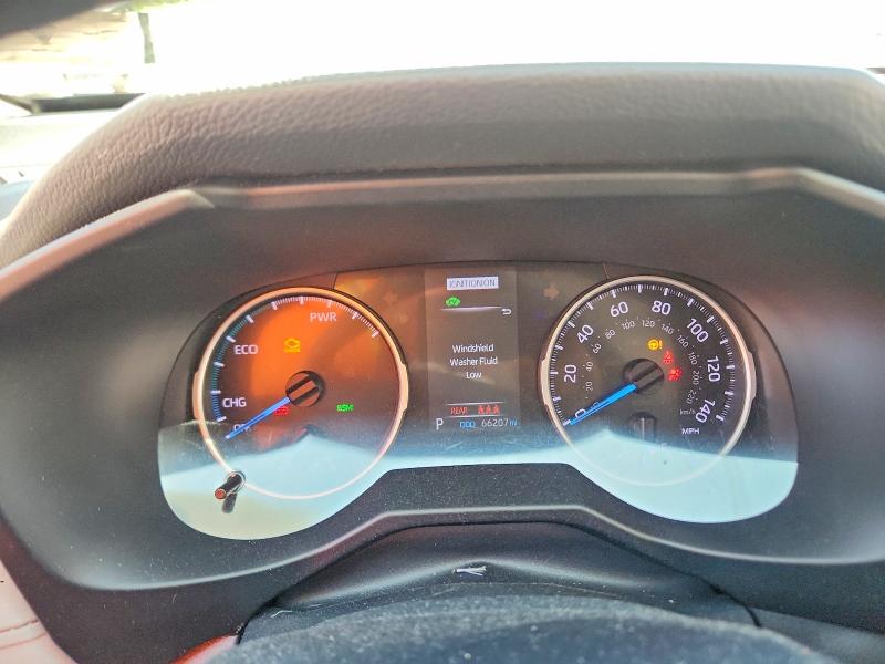 Снимка 9 от търг – 2020 TOYOTA RAV4 с VIN 2T3RWRFV8LW080967