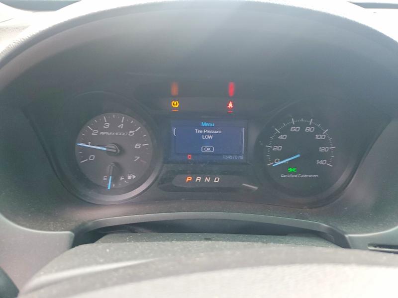 Photo 9 from auction – 2014 FORD EXPLORER with VIN 1FM5K8AR5EGB11469