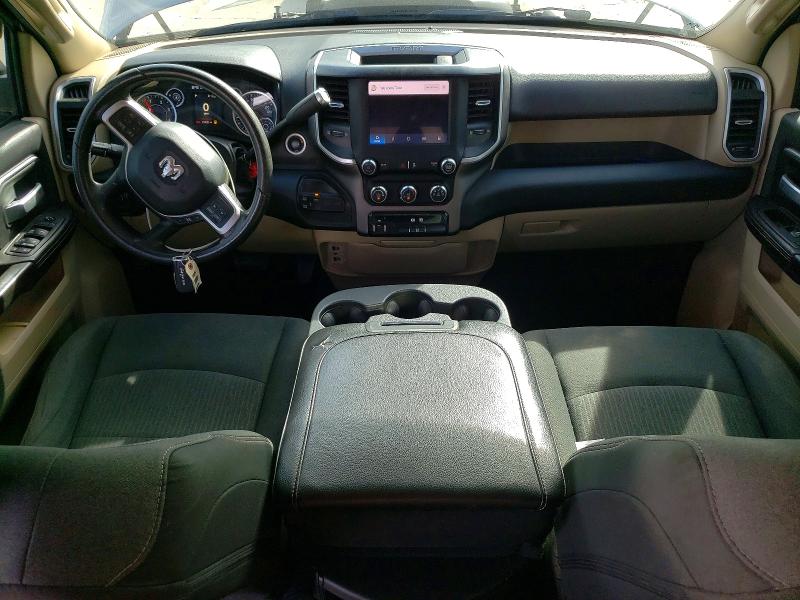 Снимка 8 от търг – 2022 RAM 2500 с VIN 3C6UR5DL8NG248466