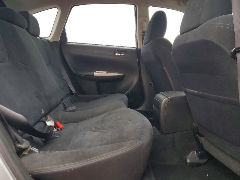 Снимка 10 от търг – 2010 SUBARU IMPREZA с VIN JF1GH6A69AH809972