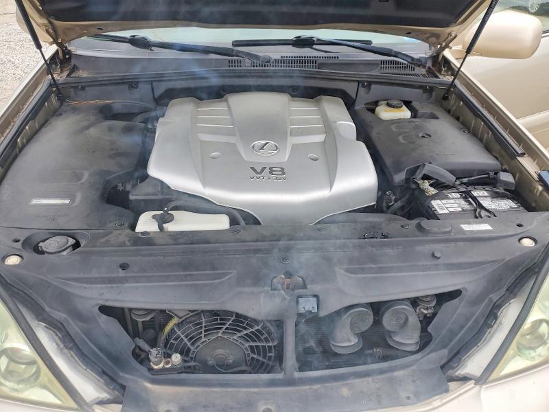 Photo 11 from auction – 2007 LEXUS GX with VIN JTJBT20X770147805