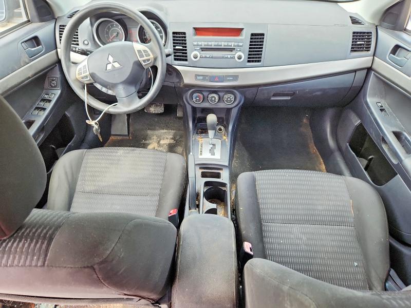 Photo 8 from auction – 2013 MITSUBISHI LANCER with VIN JA32U2FU5DU022317