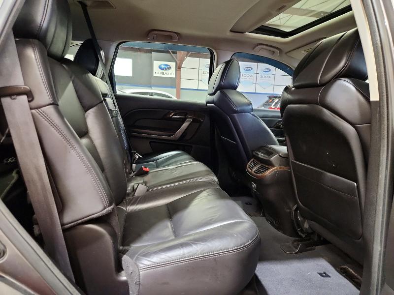 Photo 11 from auction – 2012 ACURA MDX with VIN 2HNYD2H35CH550645