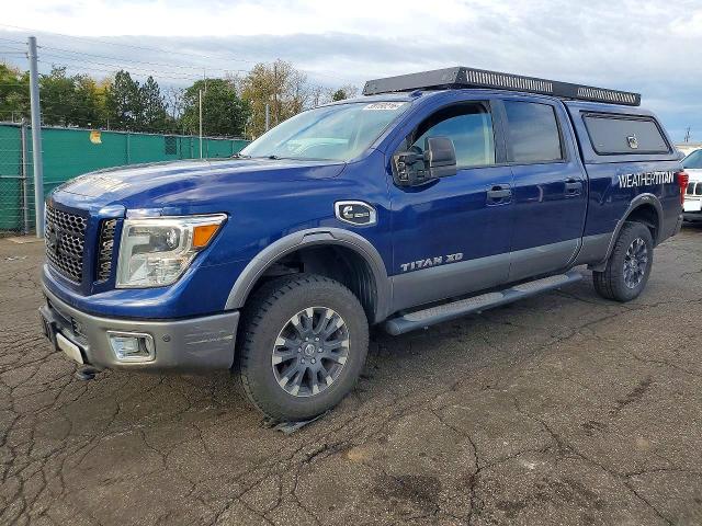 2016 NISSAN TITAN XD - Търг №69150216