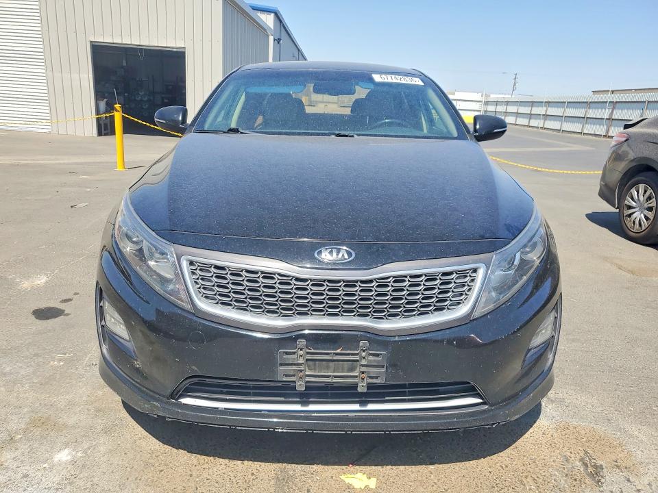 Photo 5 from auction – 2015 KIA OPTIMA with VIN KNAGN4ADXF5080666
