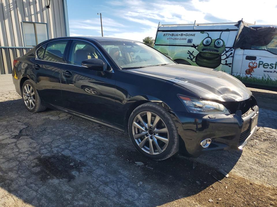 صورة رقم 4 من المزاد - 2013 LEXUS GS مع VIN JTHCE1BL6D5019901