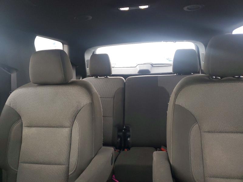 Photo 10 from auction – 2023 CHEVROLET TRAVERSE with VIN 1GNERGKW6PJ233673