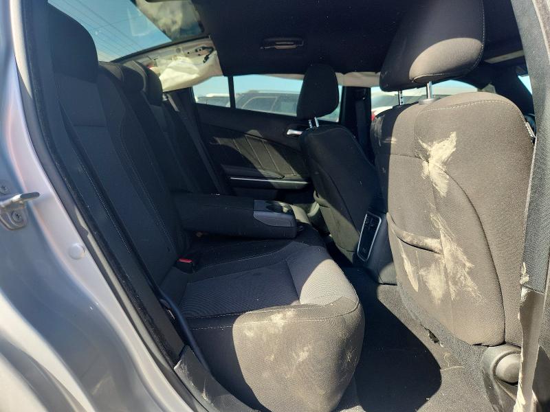 Photo 10 from auction – 2022 DODGE CHARGER with VIN 2C3CDXBG1NH258510