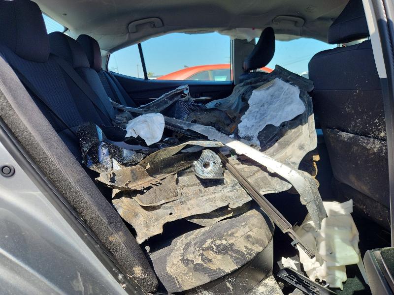 Photo 10 from auction – 2026 TOYOTA CAMRY with VIN 4T1DAACK7TU253035