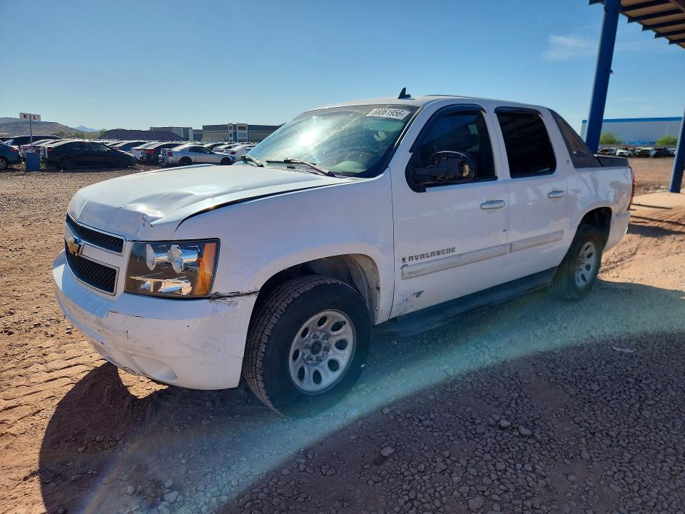 Фото 1 с аукциона – 2007 CHEVROLET AVALANCHE с VIN 3GNEK12377G110148