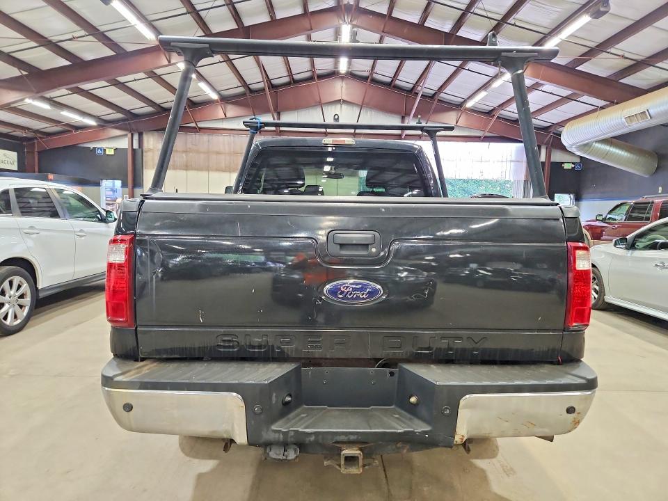 Photo 6 from auction – 2013 FORD F250 with VIN 1FT7X2BT1DEB71099